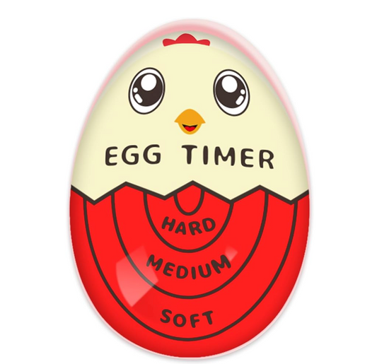 PrepHaus Smart Egg Timer – Perfect Eggs Every Time